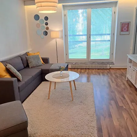 Ellivuori Hehku 2 Appartement