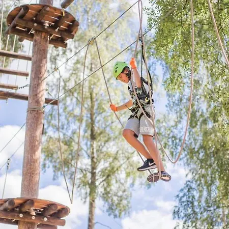 Appartement Ellivuori Hehku 2 *