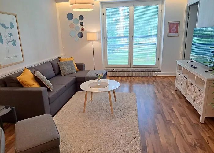 Ellivuori Hehku 2 Appartamento